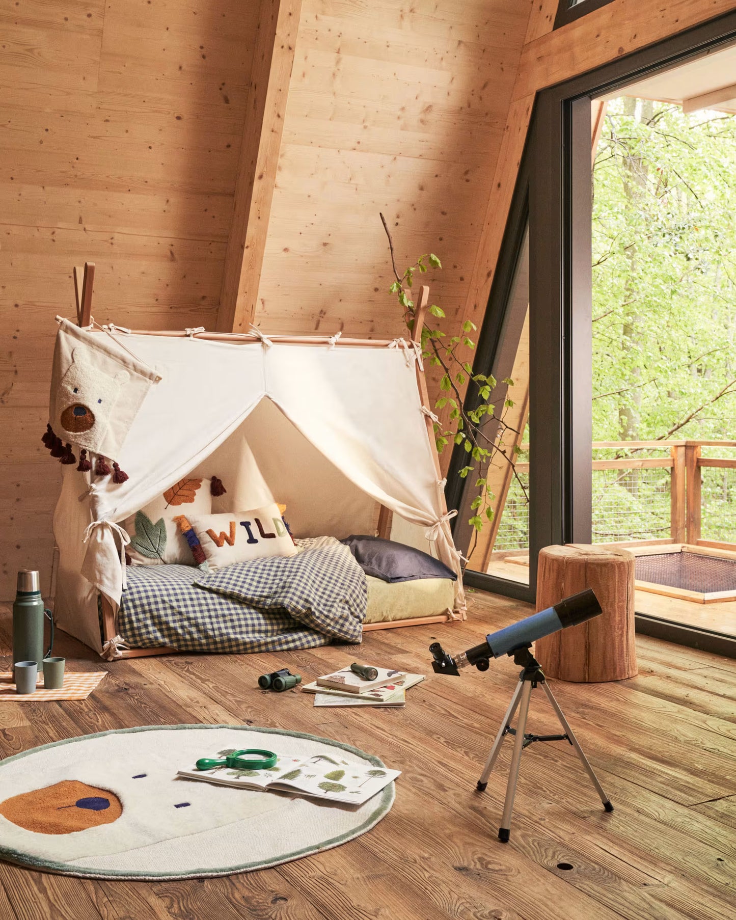 Coperta per letto tipi Maralis