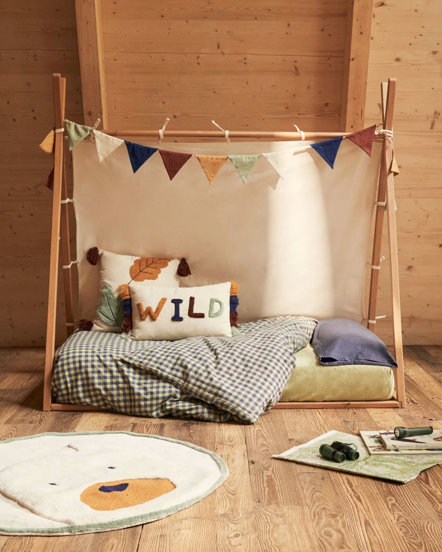 Letto tipi Maralis
