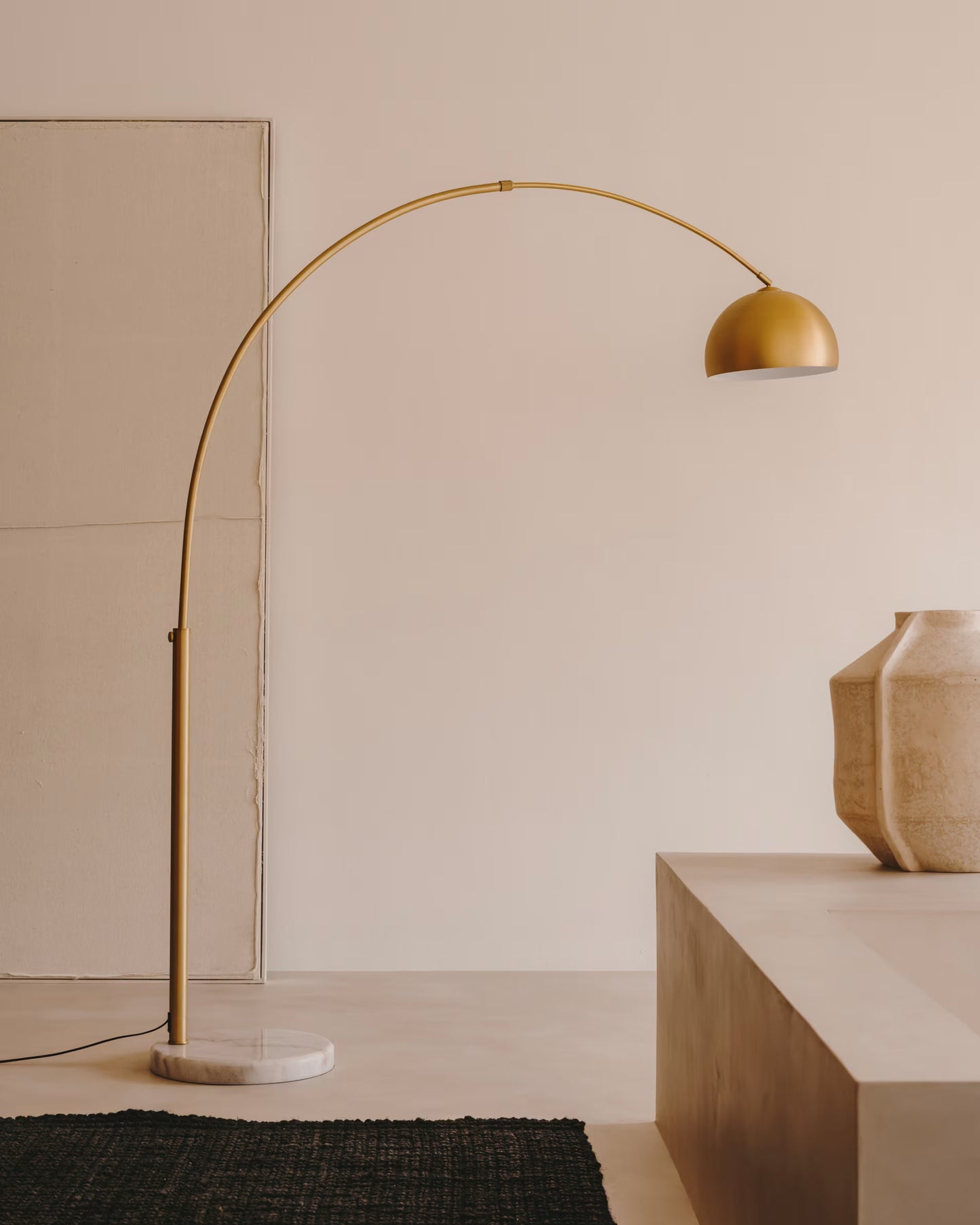 Lampada da terra Madali