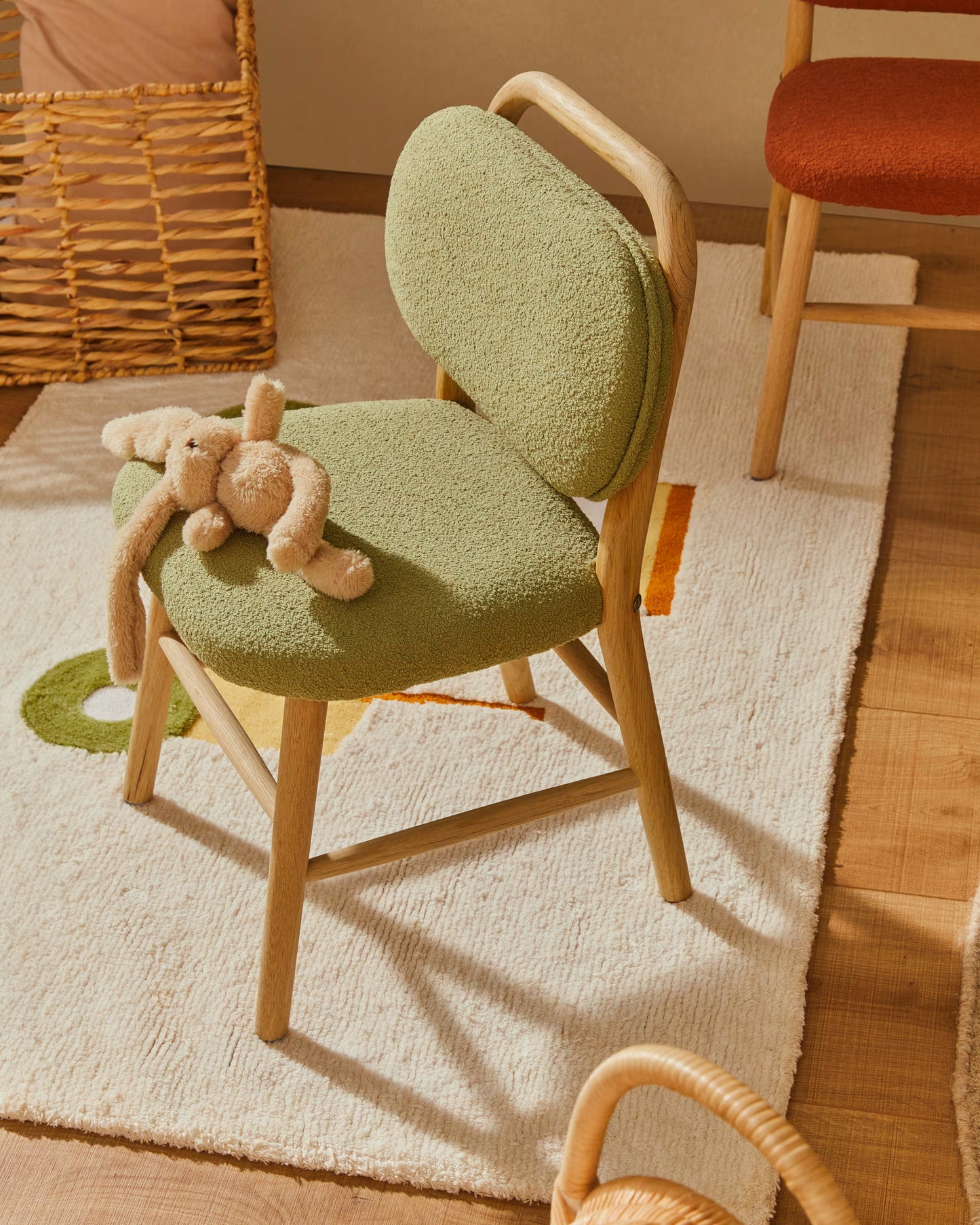 Sedia per bambini Helda