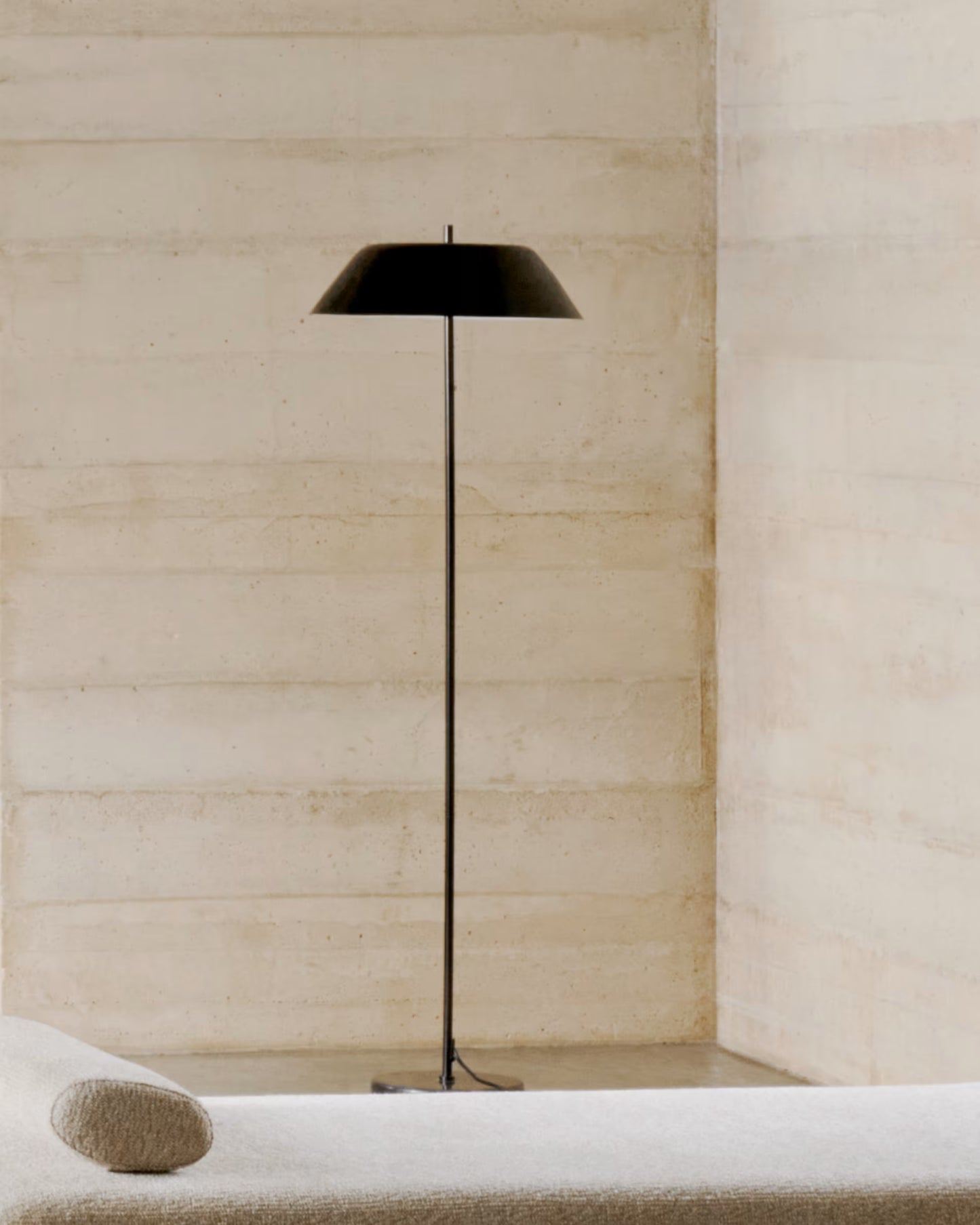 Lampada da terra Sayra