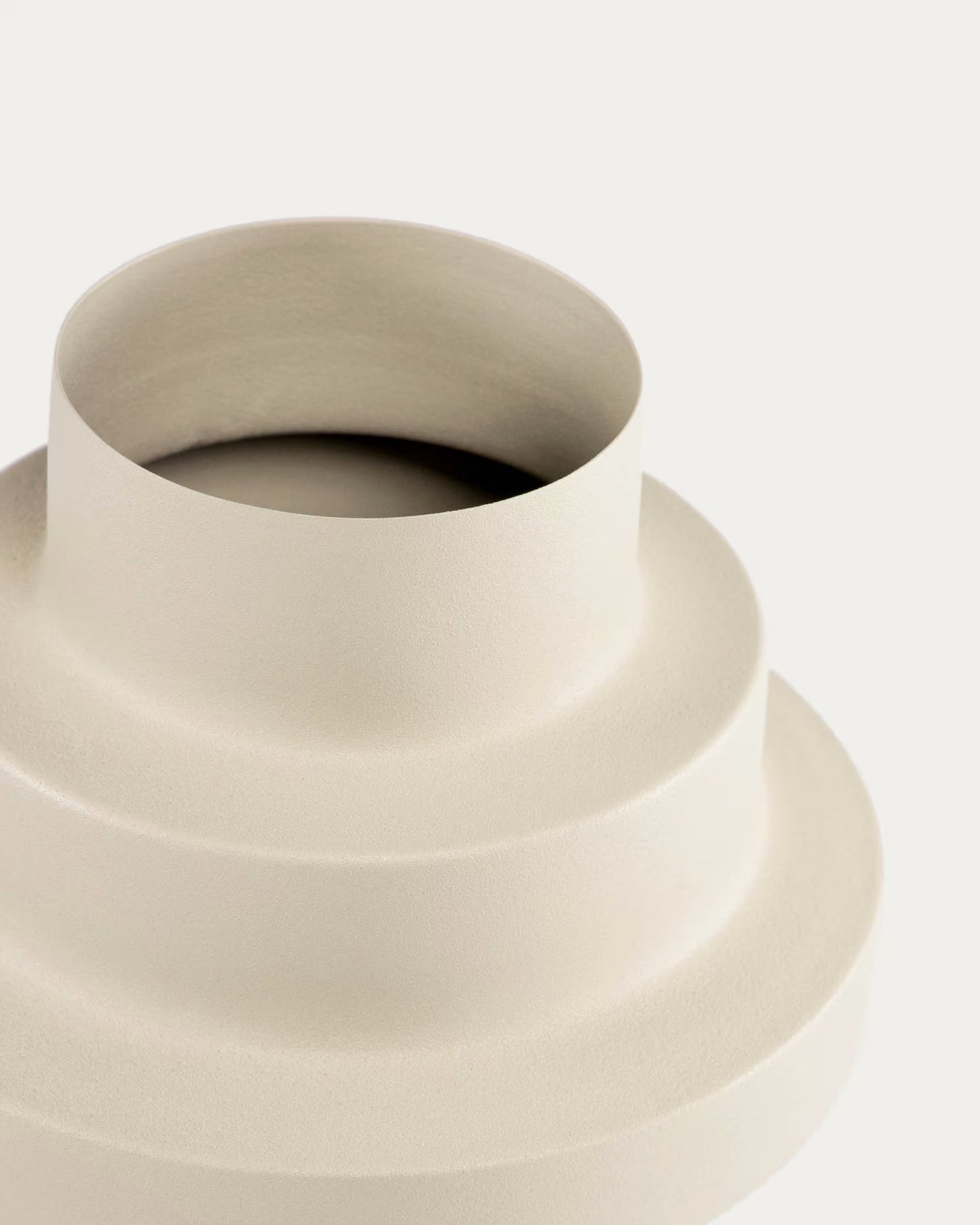 Vaso Velia beige