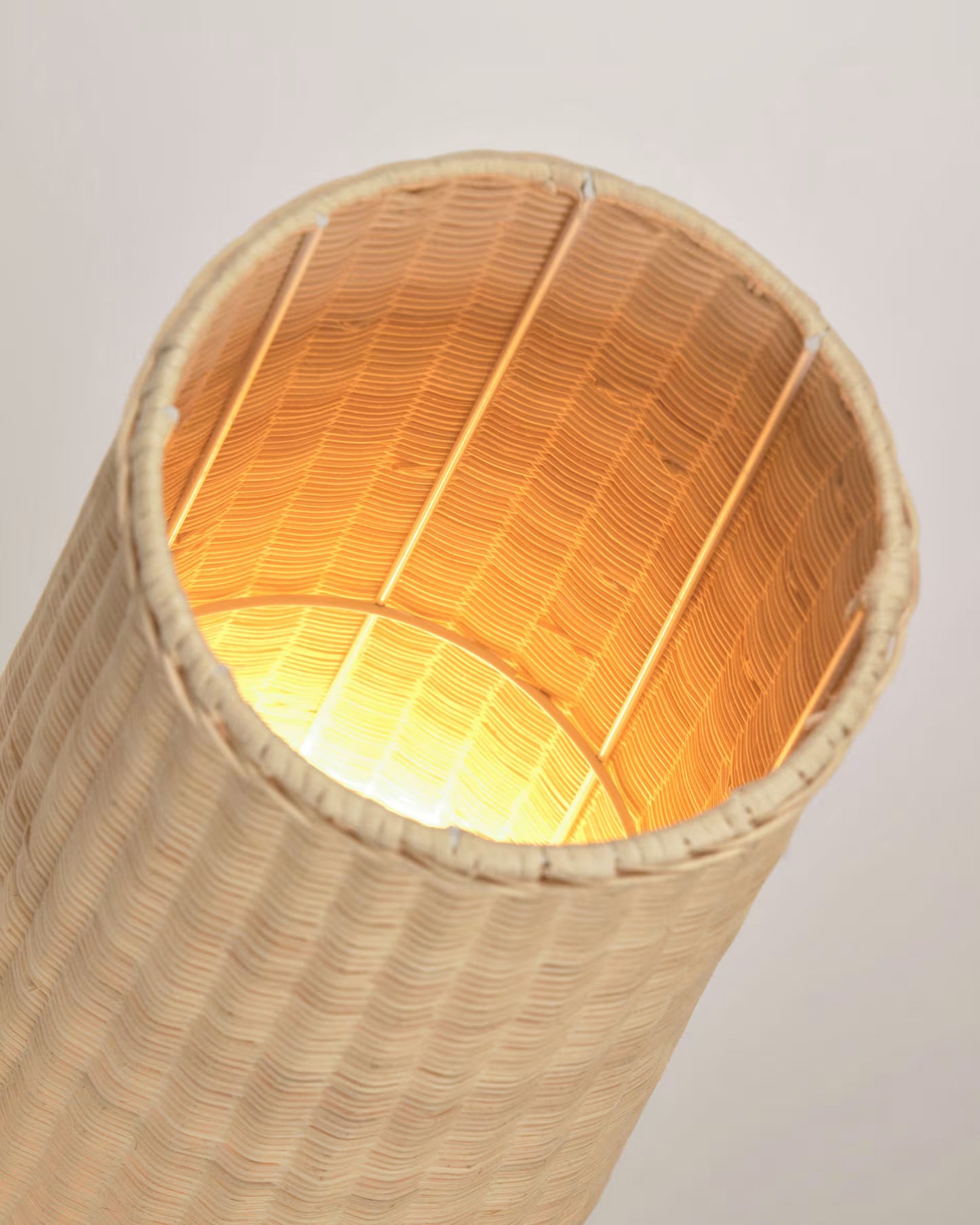 Lampada da terra Kamaria grande