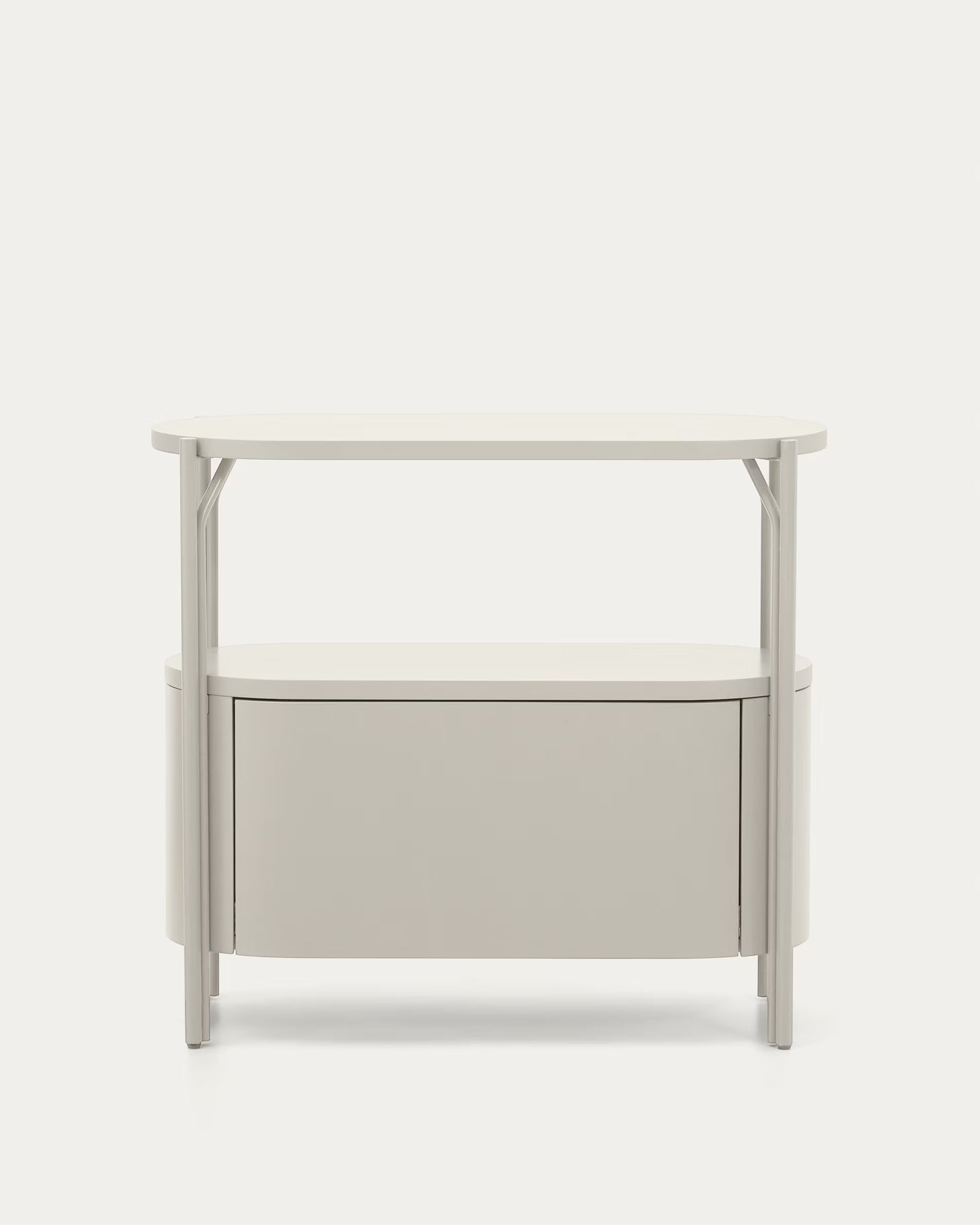 Mobile bagno Arely bianco 90x40
