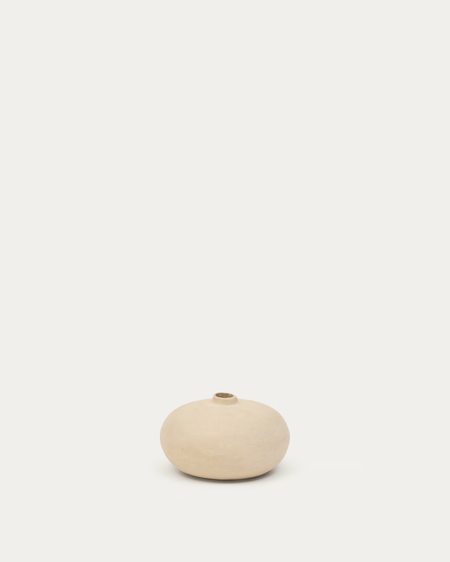 Vaso in cartapesta Nivala 8,5 cm