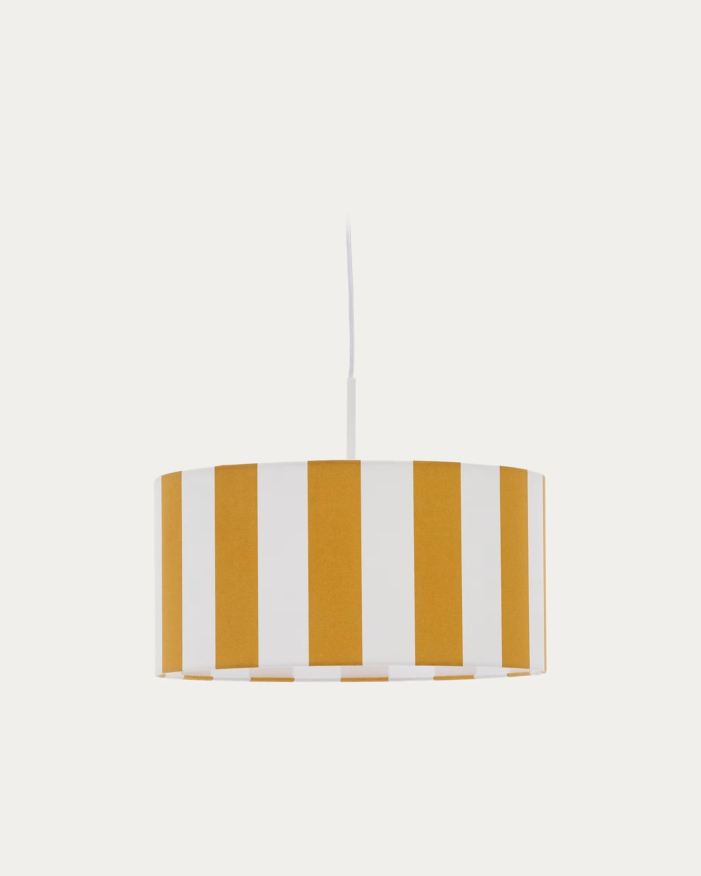 Paralume per lampada da soffitto Ciral giallo