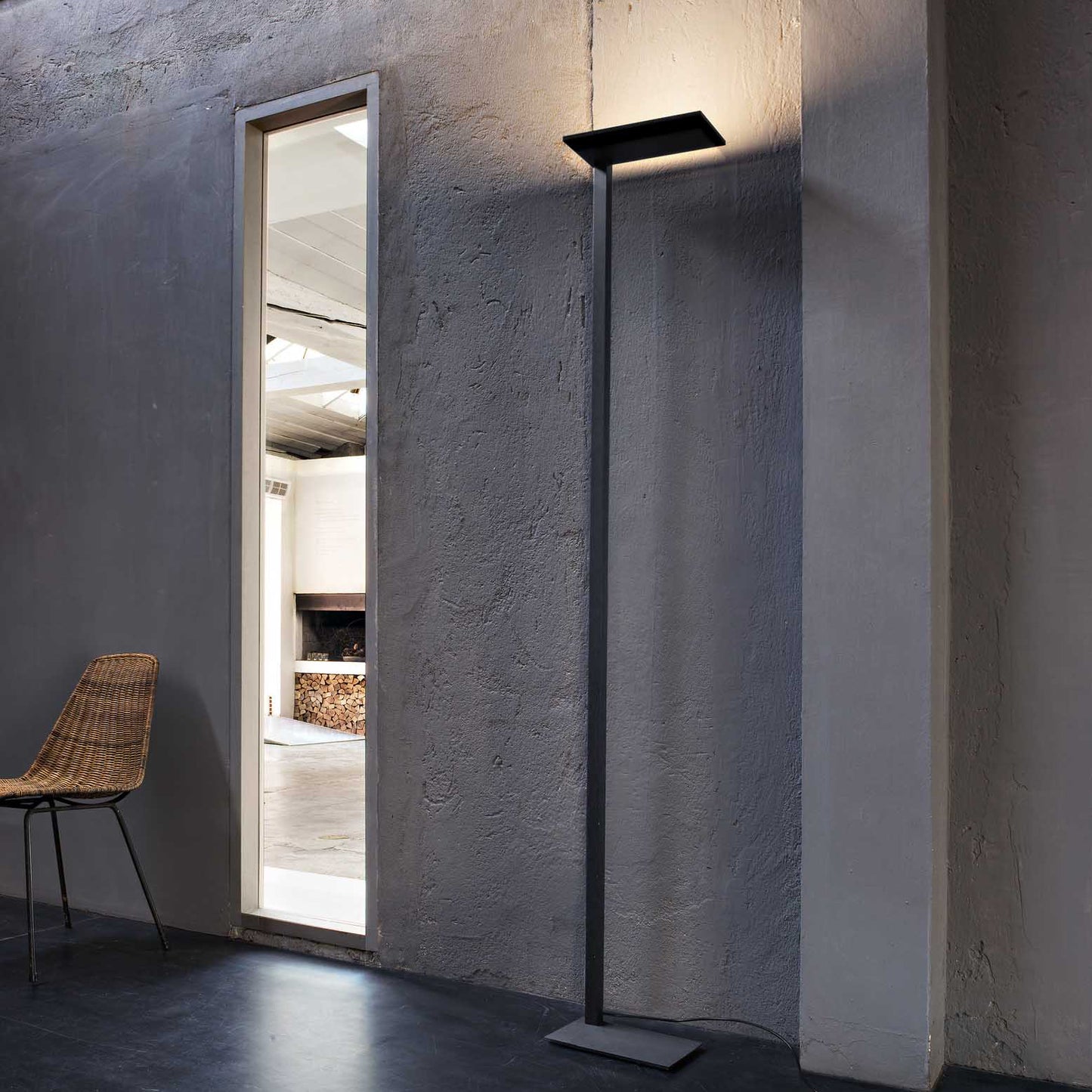 Lampada da terra PLORIT PT Art. 8925