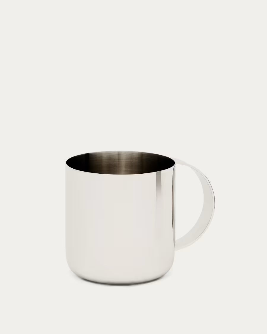 Tazza Nirela in acciaio inox