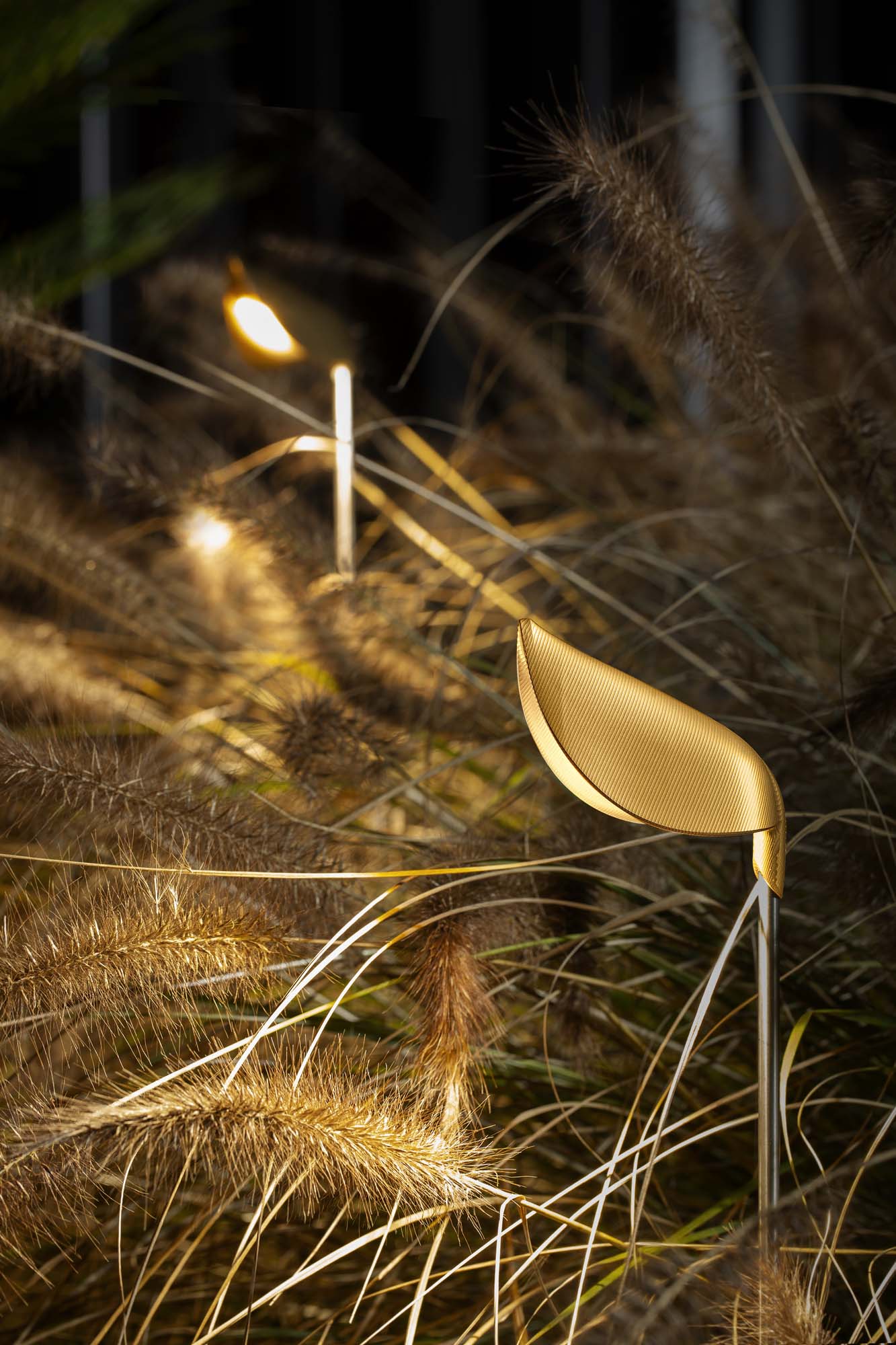 Lampada da terra outdoor ZOELLA Art. 7916