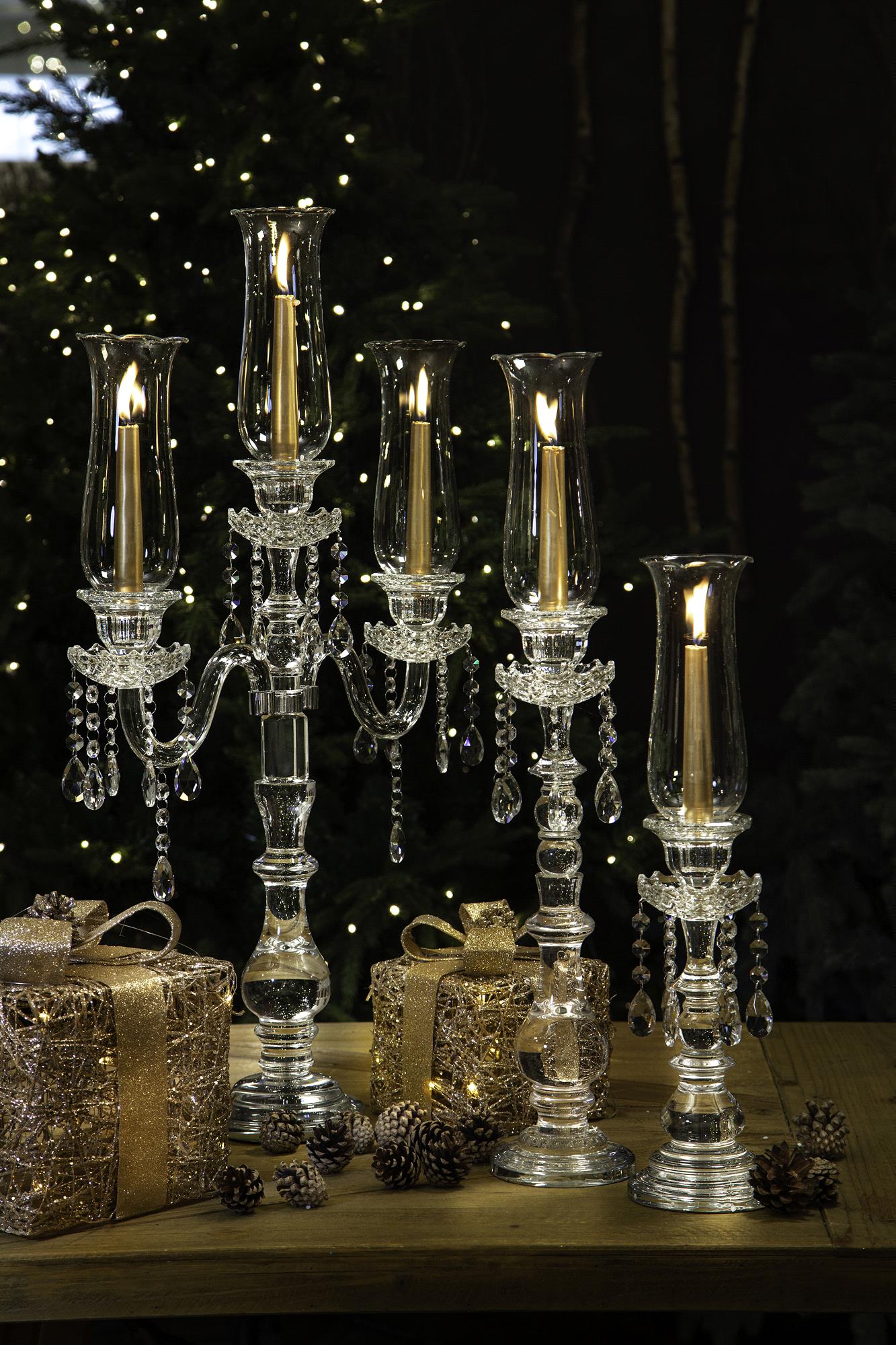 P/CANDELE X 3 C/PARAFIAMMA D.48XH.77 CM
