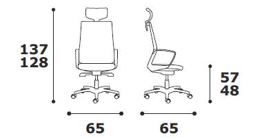 Sedia Parker