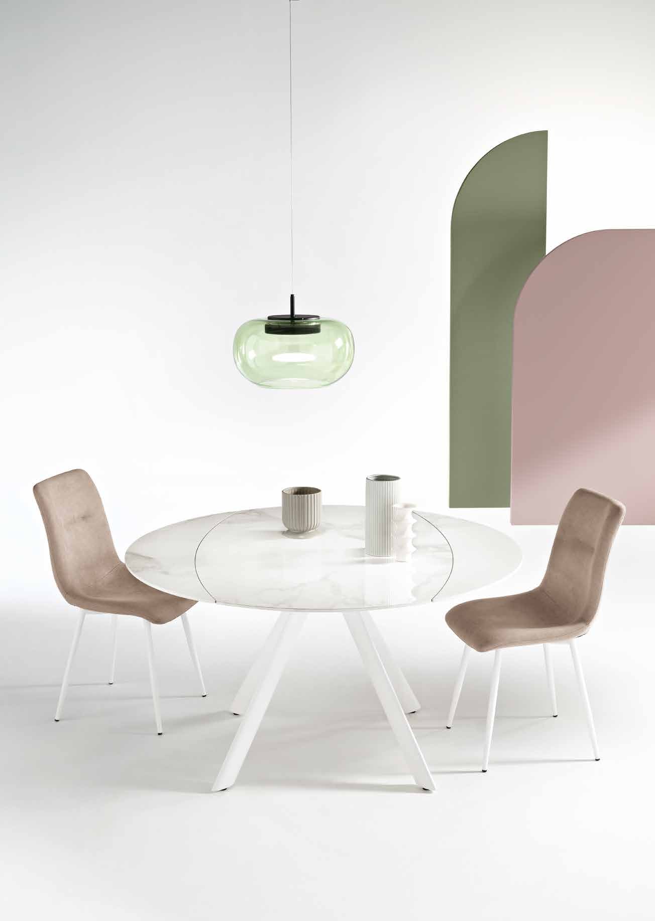 Tavolo Round