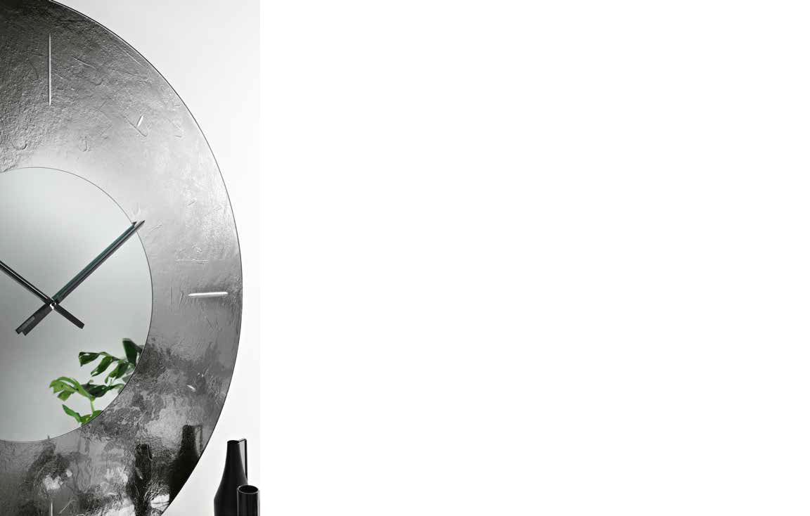 Orologio specchio SPACE