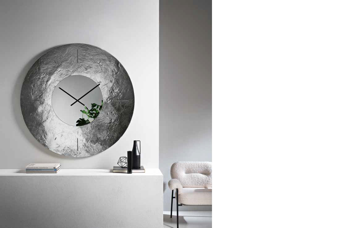 Orologio specchio SPACE
