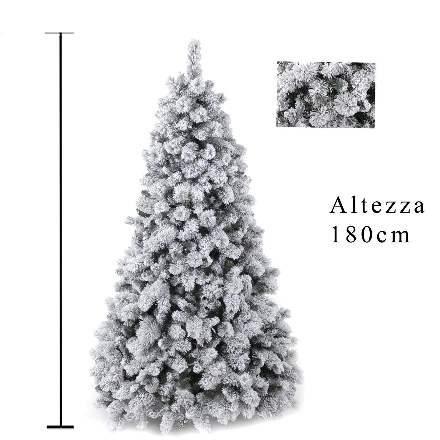 Art. 180 ABETE K2 C/NEVE 781 T PVC
