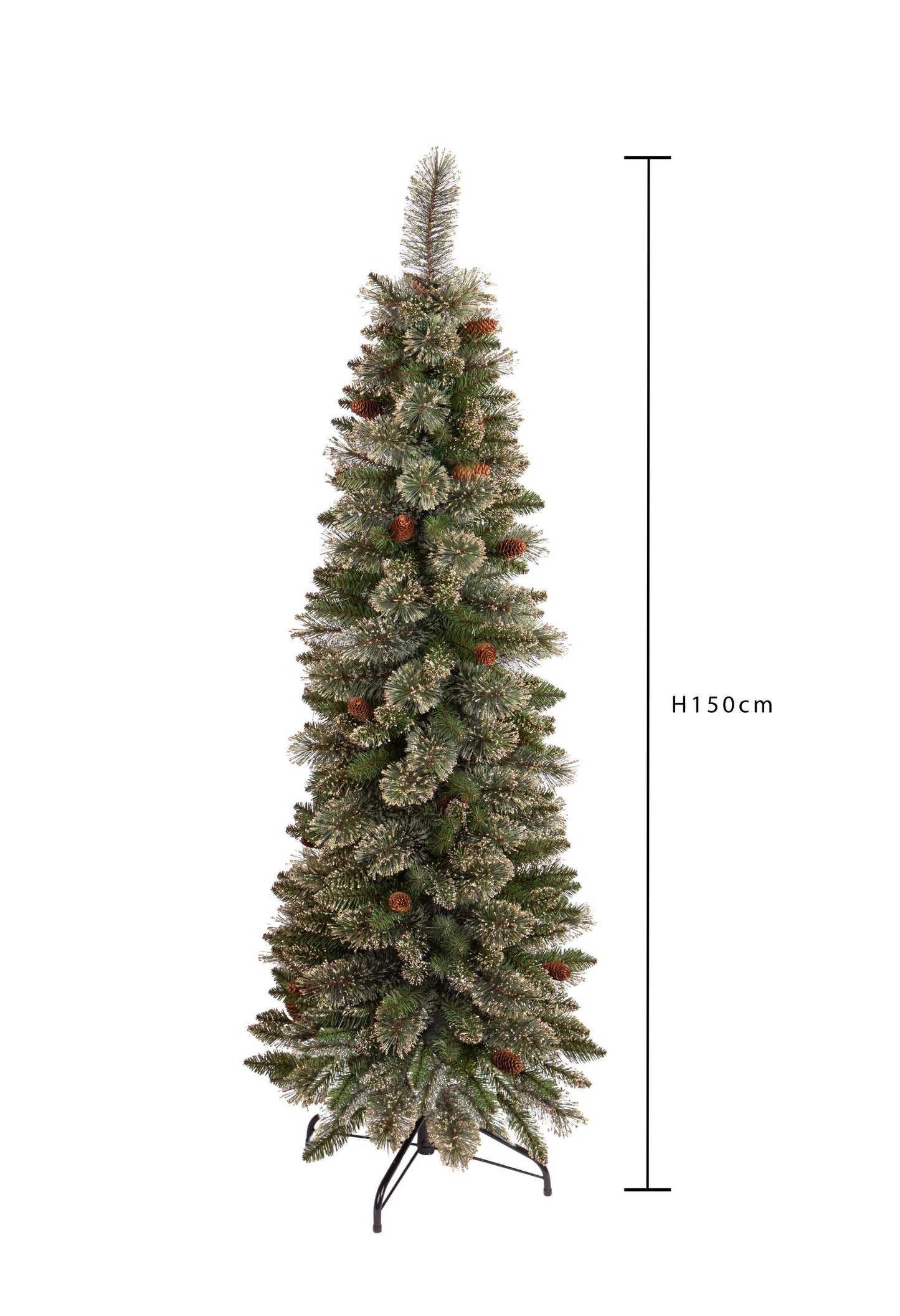 Art. 150 ABETE SLIM GOLDEN GREEN C/242 T