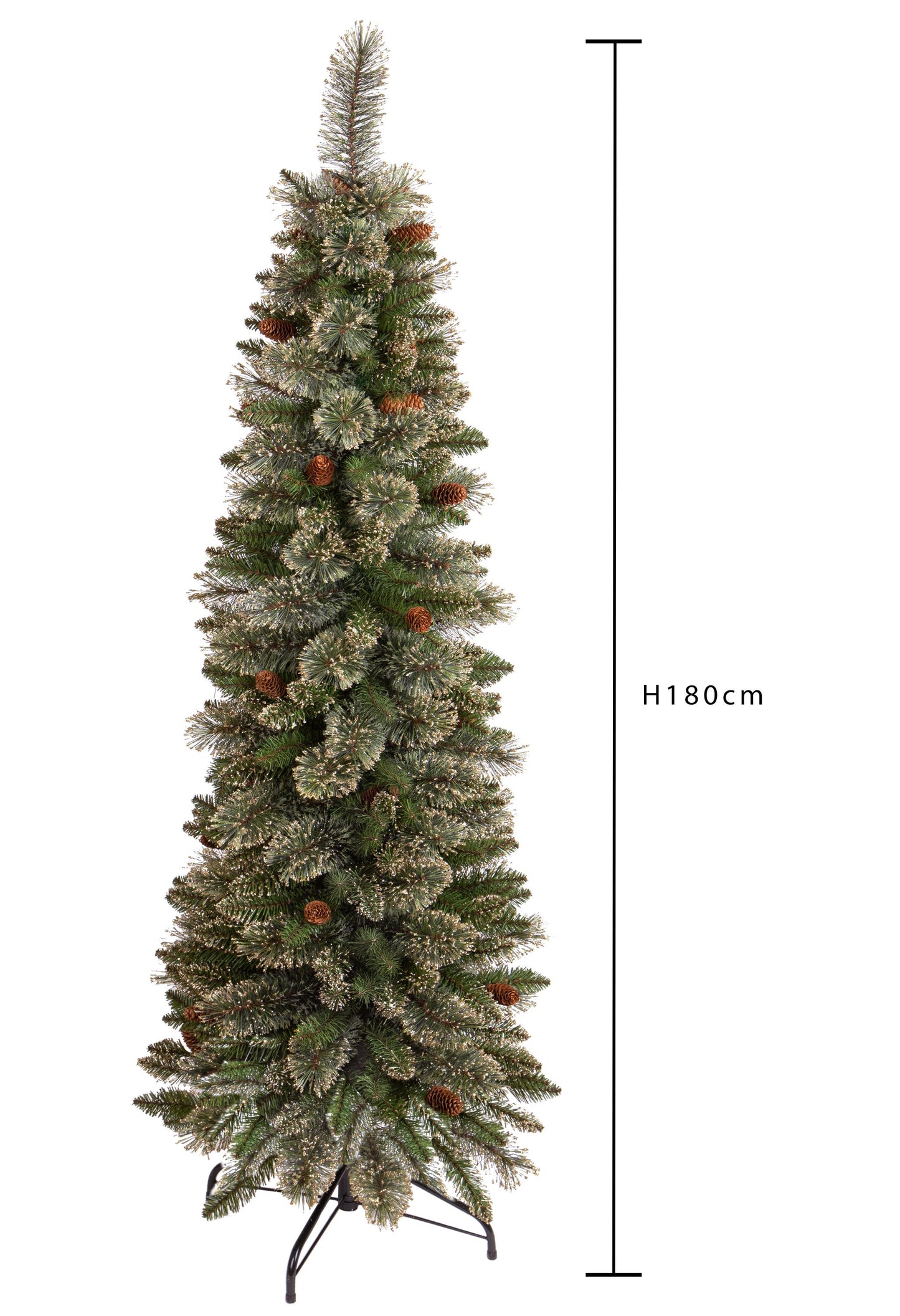 Art. 180 ABETE SLIM GOLDEN GREEN C/333 T