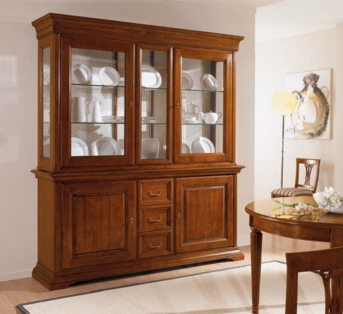 Cristalliera 2 porte Art. 0762