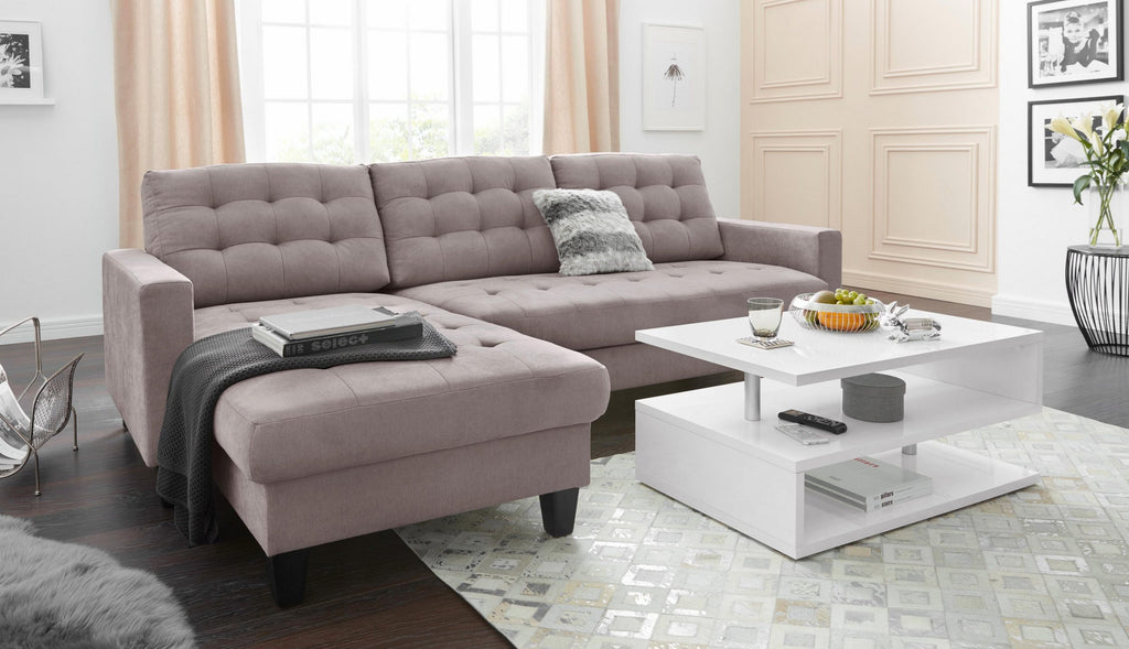 Tavolino da caffè ZETA da 90cm