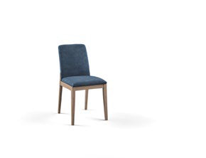 Sedia fondo blu Art. 1329T/C