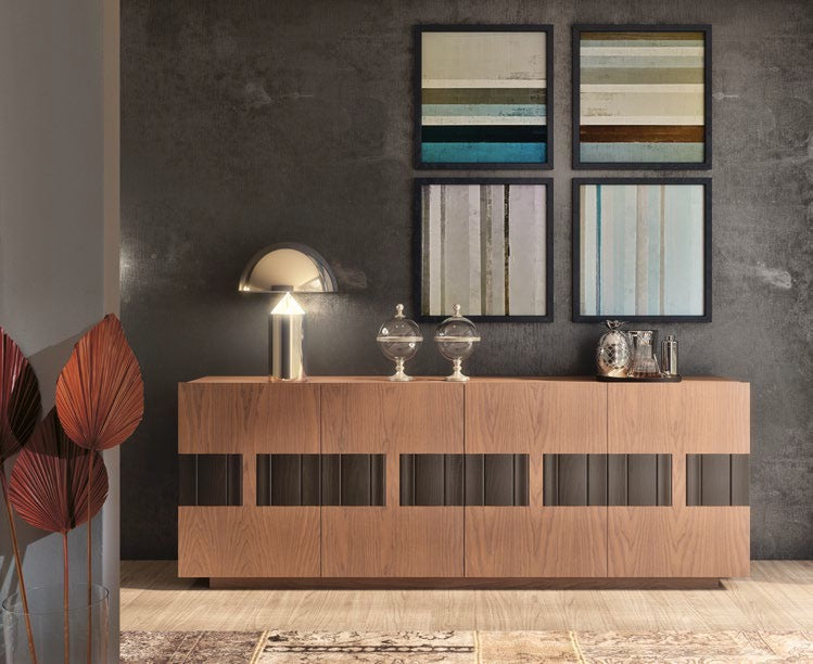 Credenza 4 porte Art.1332T/C