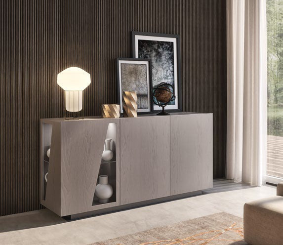 Credenza 3 porte Art. 1337 T/B