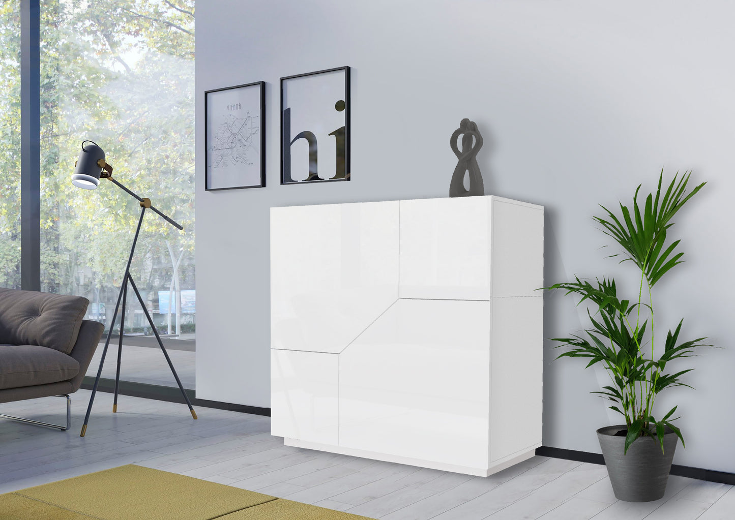 Credenza ALIEN da 80 cm