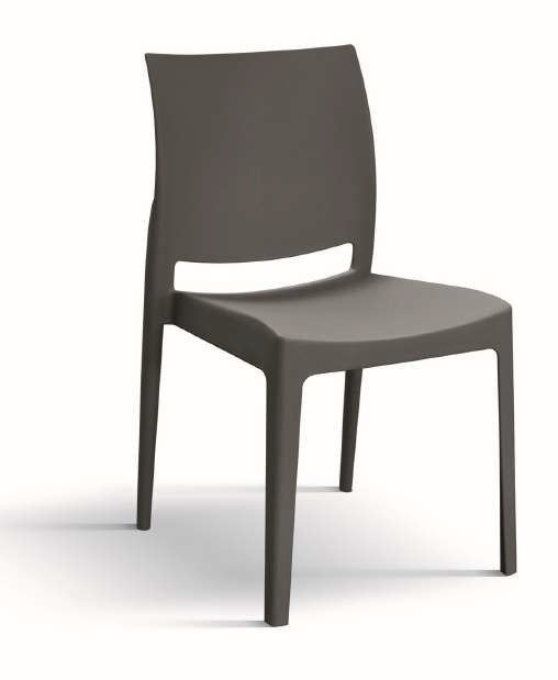 Sedia Art. 1841 grigio