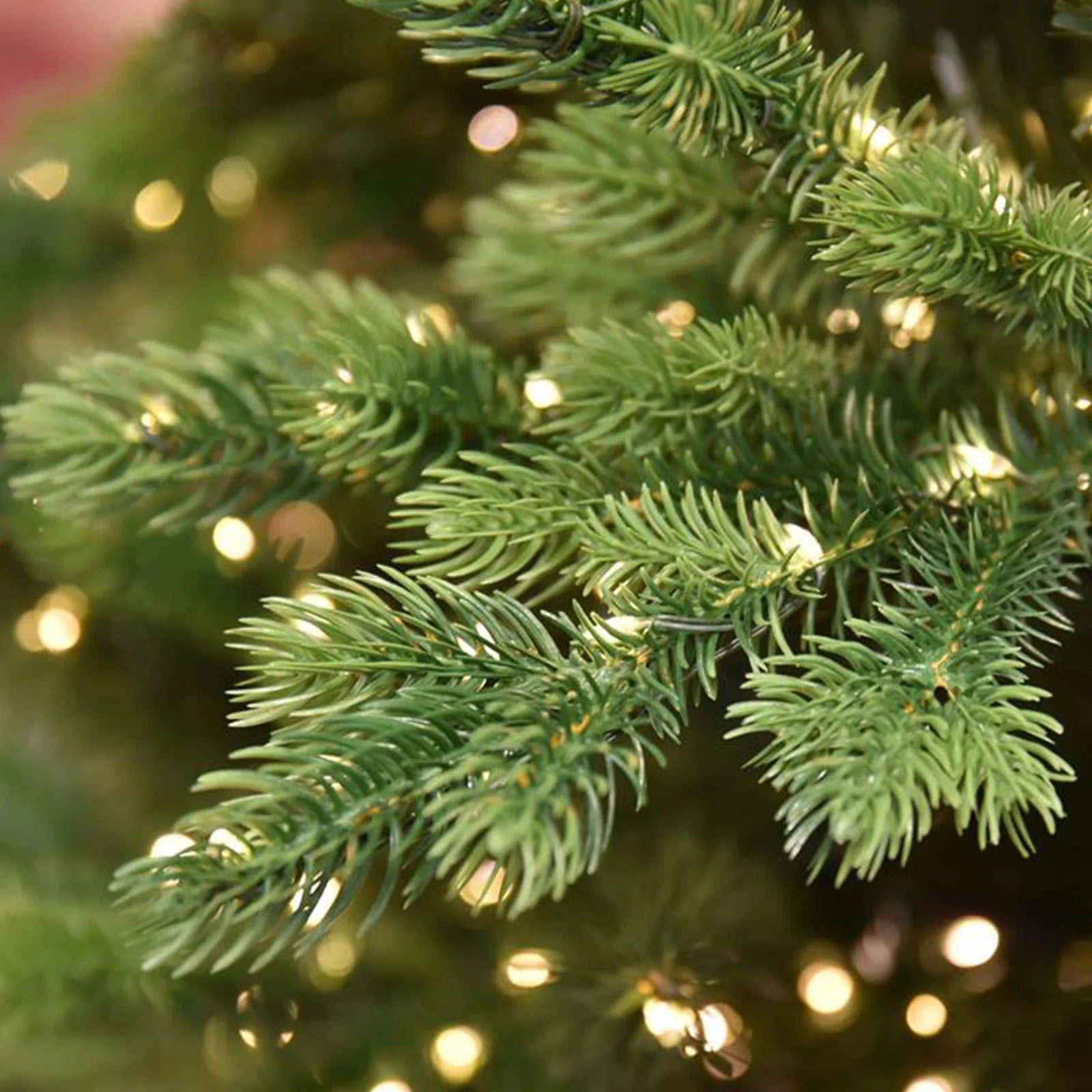 Albero  con Micro Led Incorporati "COLORADO" 180 CM