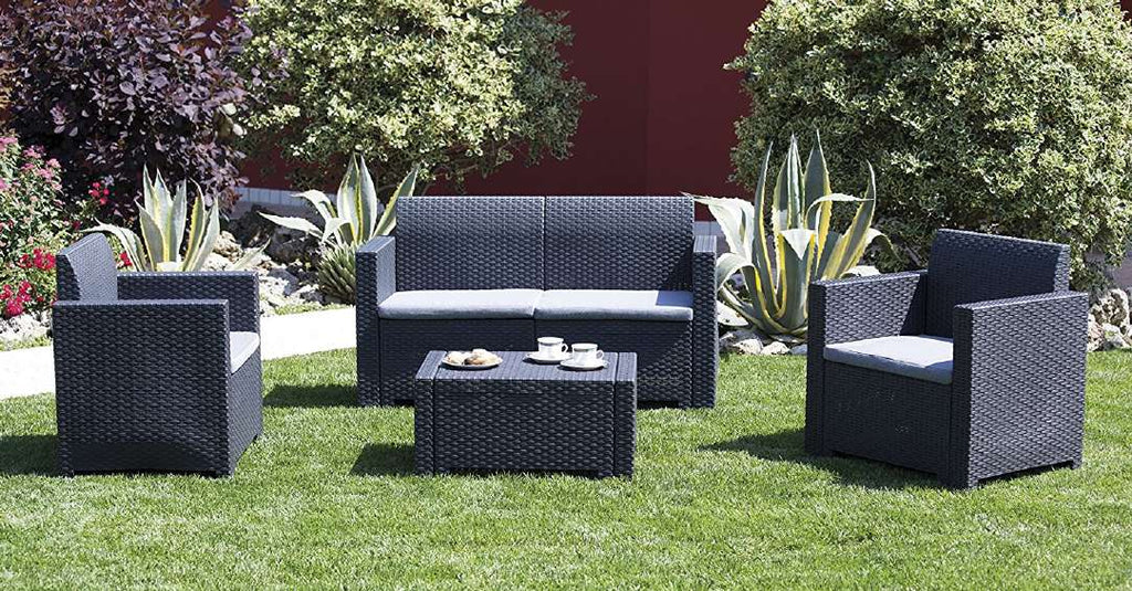 Salottino da giardino Set Arizona