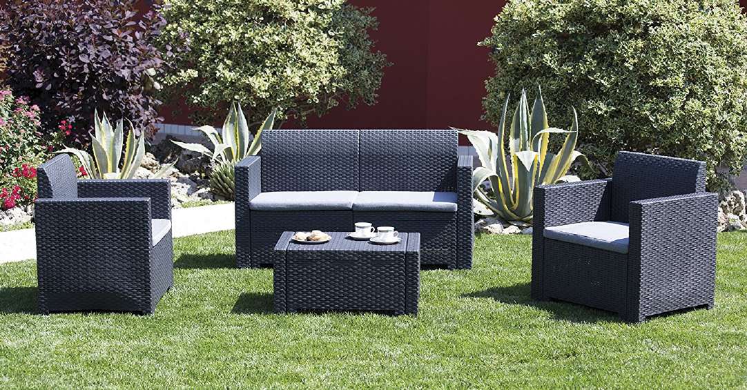 Salottino da giardino Set Arizona