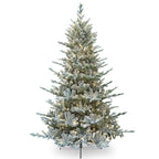 Albero  Brinato "PALU'" con Micro LED 180 CM