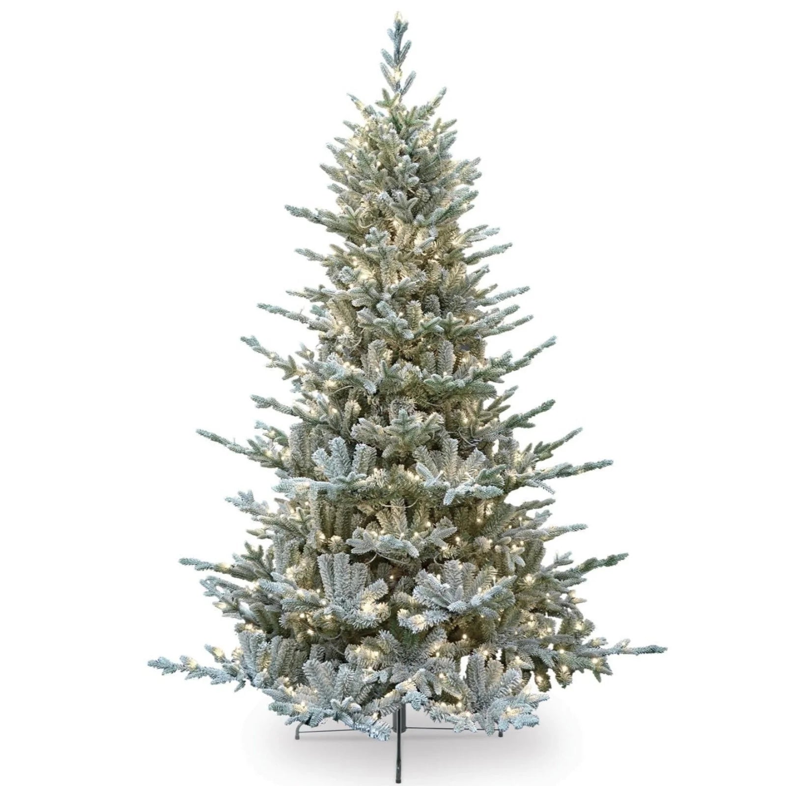 Albero  Brinato "PALU'" con Micro LED 180 CM