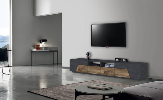 Porta tv ALIEN 260 cm