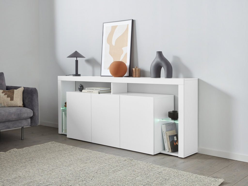 Credenza ESSENTIAL 3 ante da 200 cm