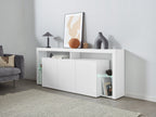 Credenza ESSENTIAL 3 ante da 200 cm
