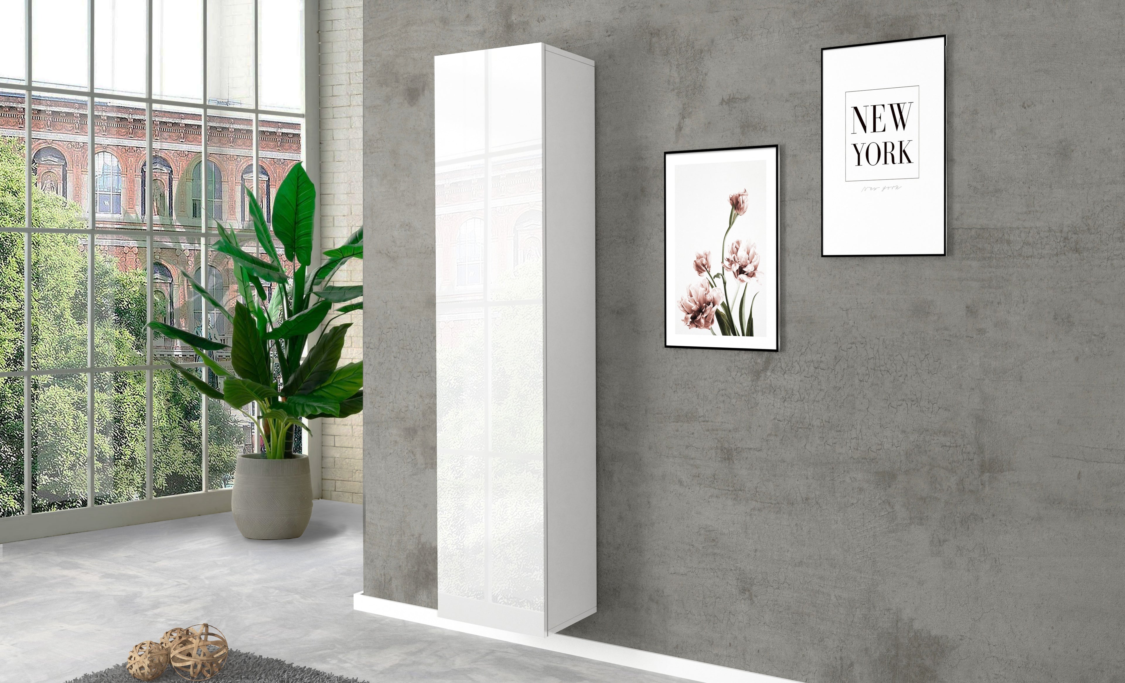 Colonna MARUSKA 1 anta battente