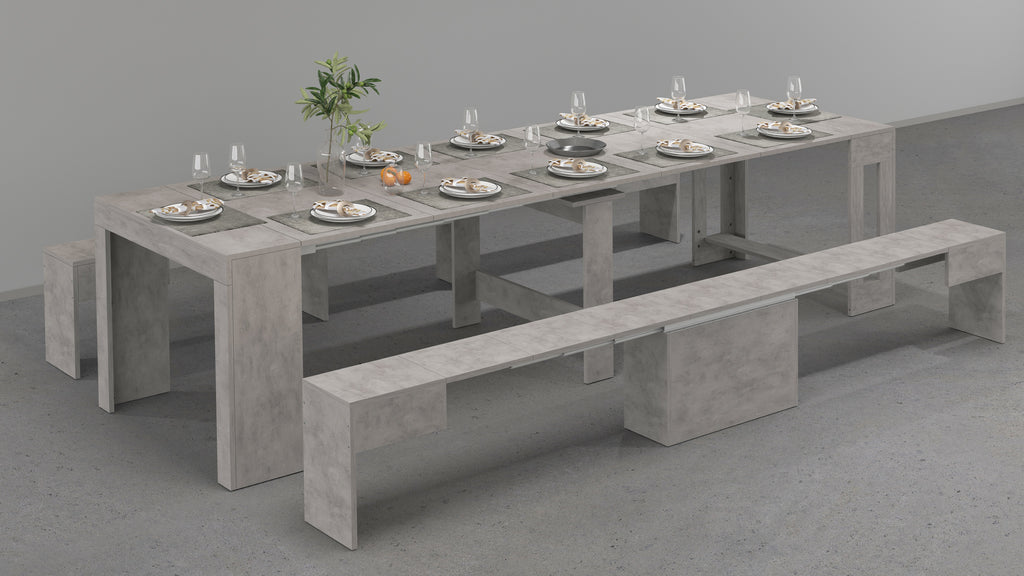 Panca allungabile Singola PRATIKA