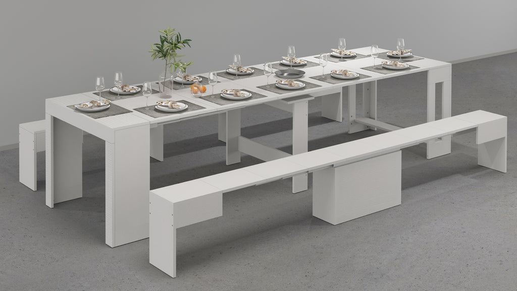 Panca allungabile Singola PRATIKA