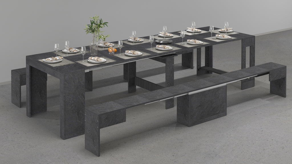 Panca allungabile Singola PRATIKA