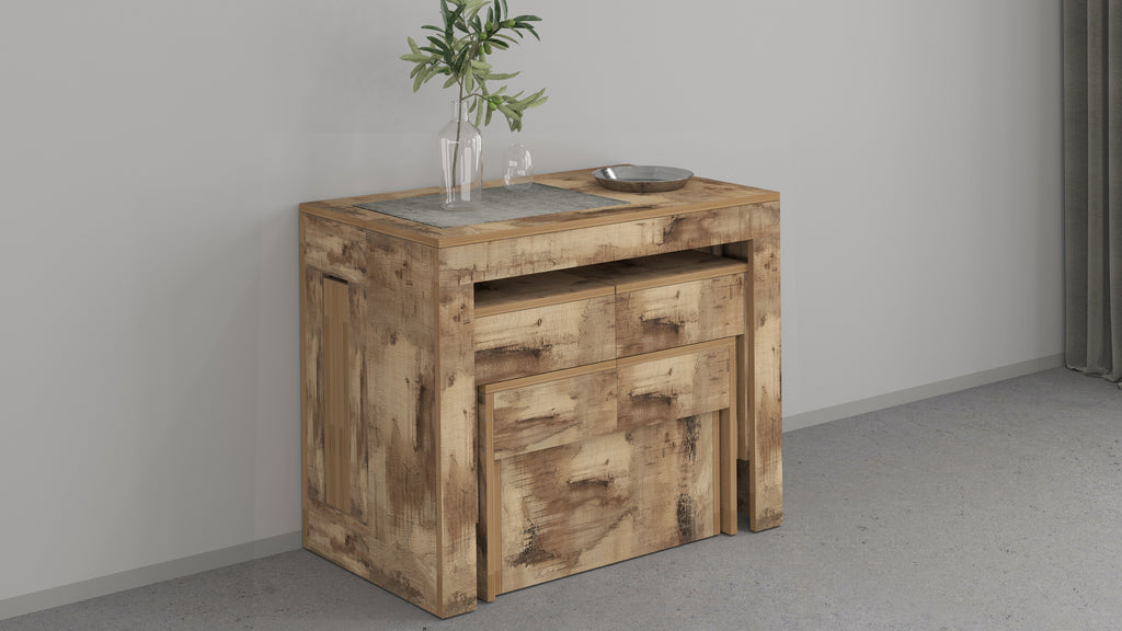 Panca allungabile Singola PRATIKA