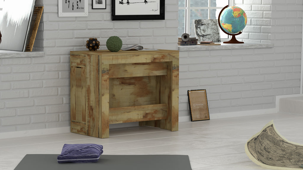 Set 2 panche allungabili PRATIKA