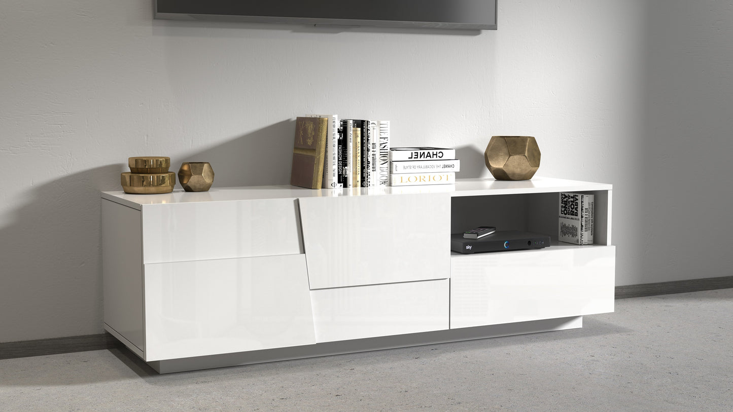 Porta TV PONGO 150 cm
