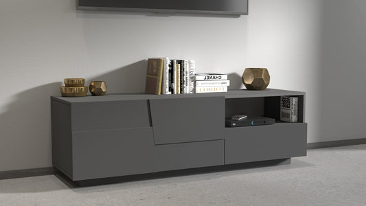 Porta TV PONGO 150 cm