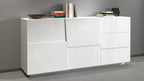 Credenza PONGO da 180 cm 2 ante e 3 cassetti