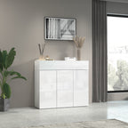 Scarpiera SAVONA a 3 ante e 1 anta a ribalta