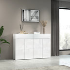 Scarpiera SAVONA con 4 ante e 2 ribalte