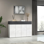 Scarpiera SAVONA con 4 ante e 2 ribalte