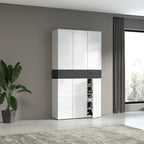 Armadio scarpiera SAVONA a 6 ante con 1 ribalta