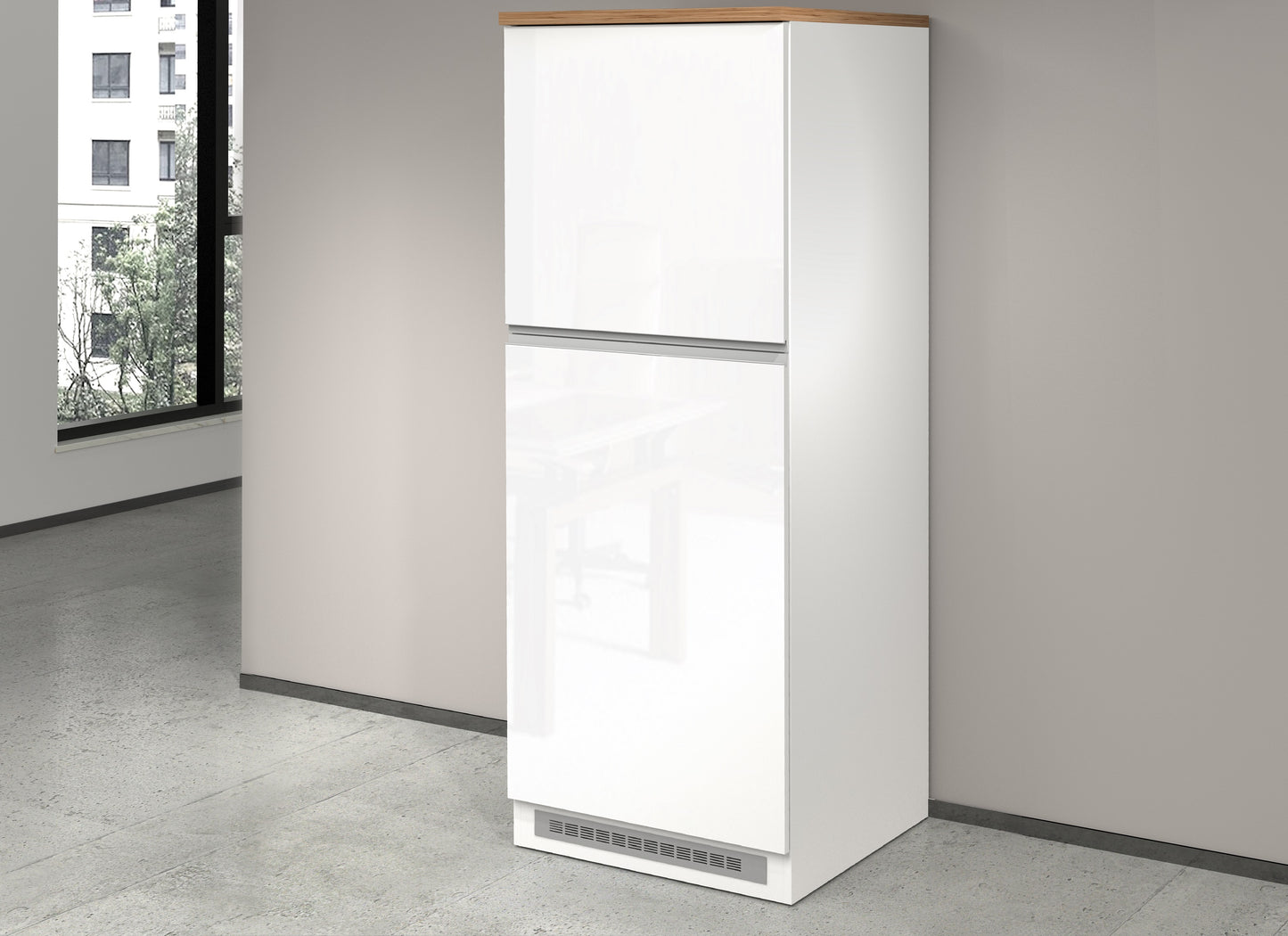 Mobile porta frigo SOLE
